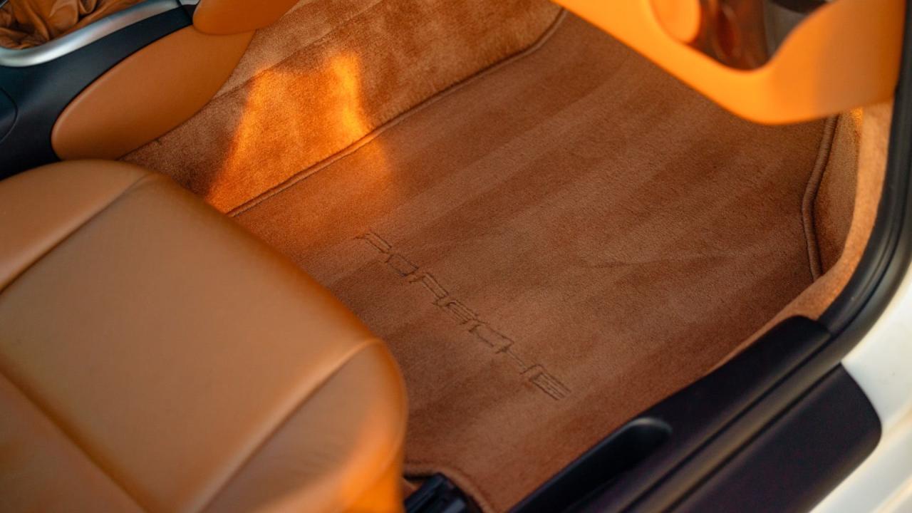 2001 Porsche 911 Turbo