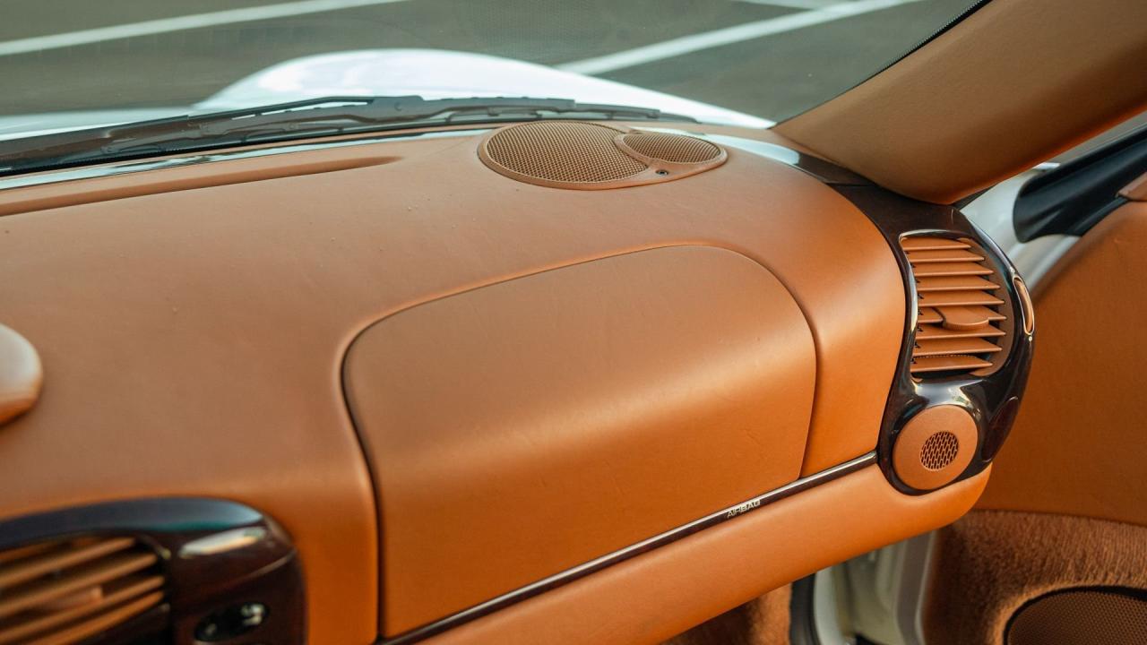 2001 Porsche 911 Turbo