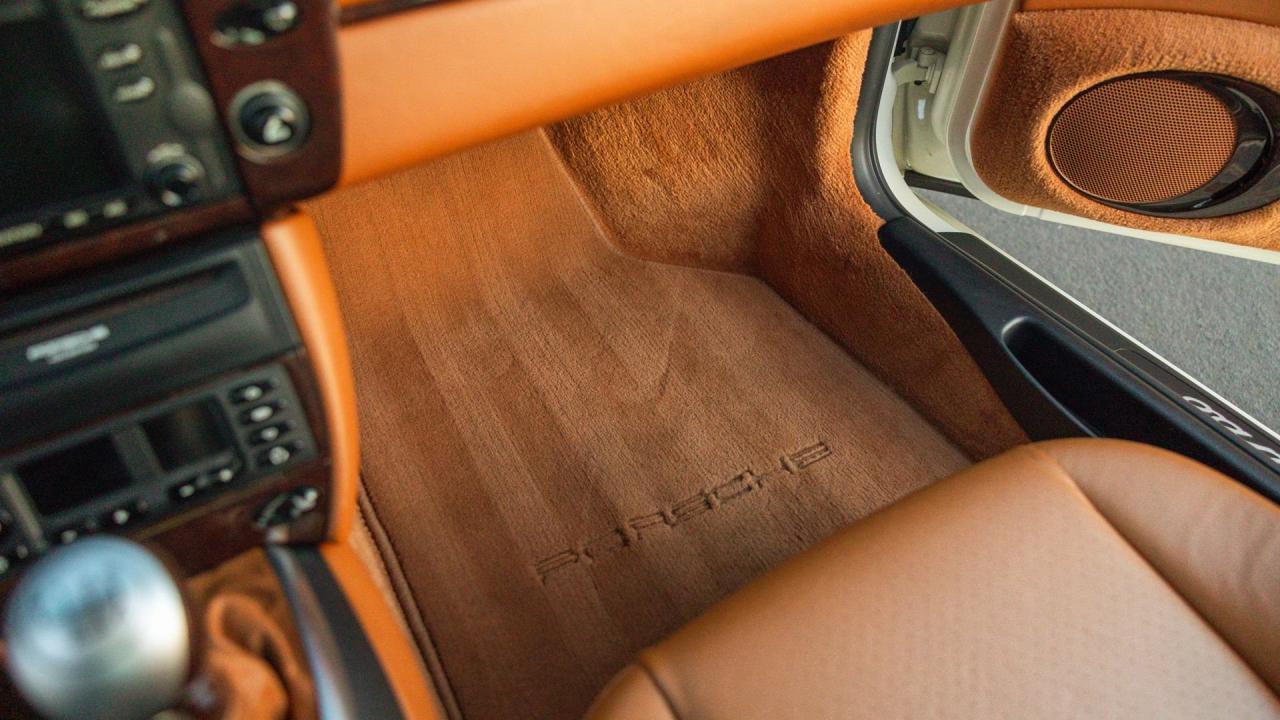 2001 Porsche 911 Turbo