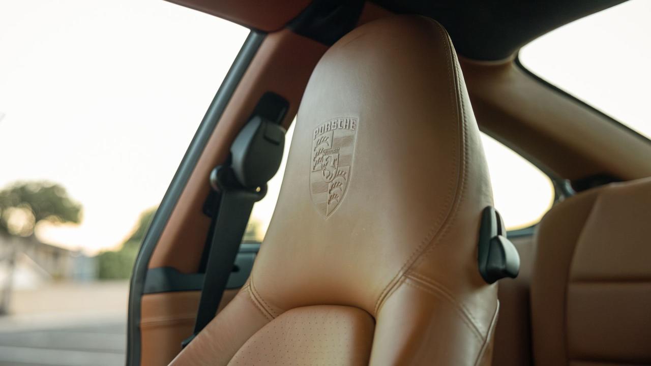 2001 Porsche 911 Turbo