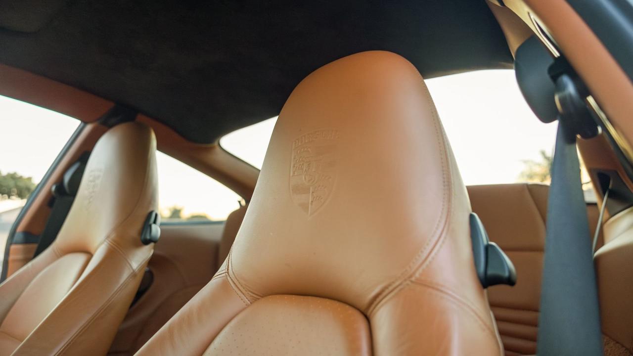 2001 Porsche 911 Turbo