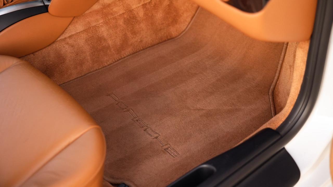 2001 Porsche 911 Turbo