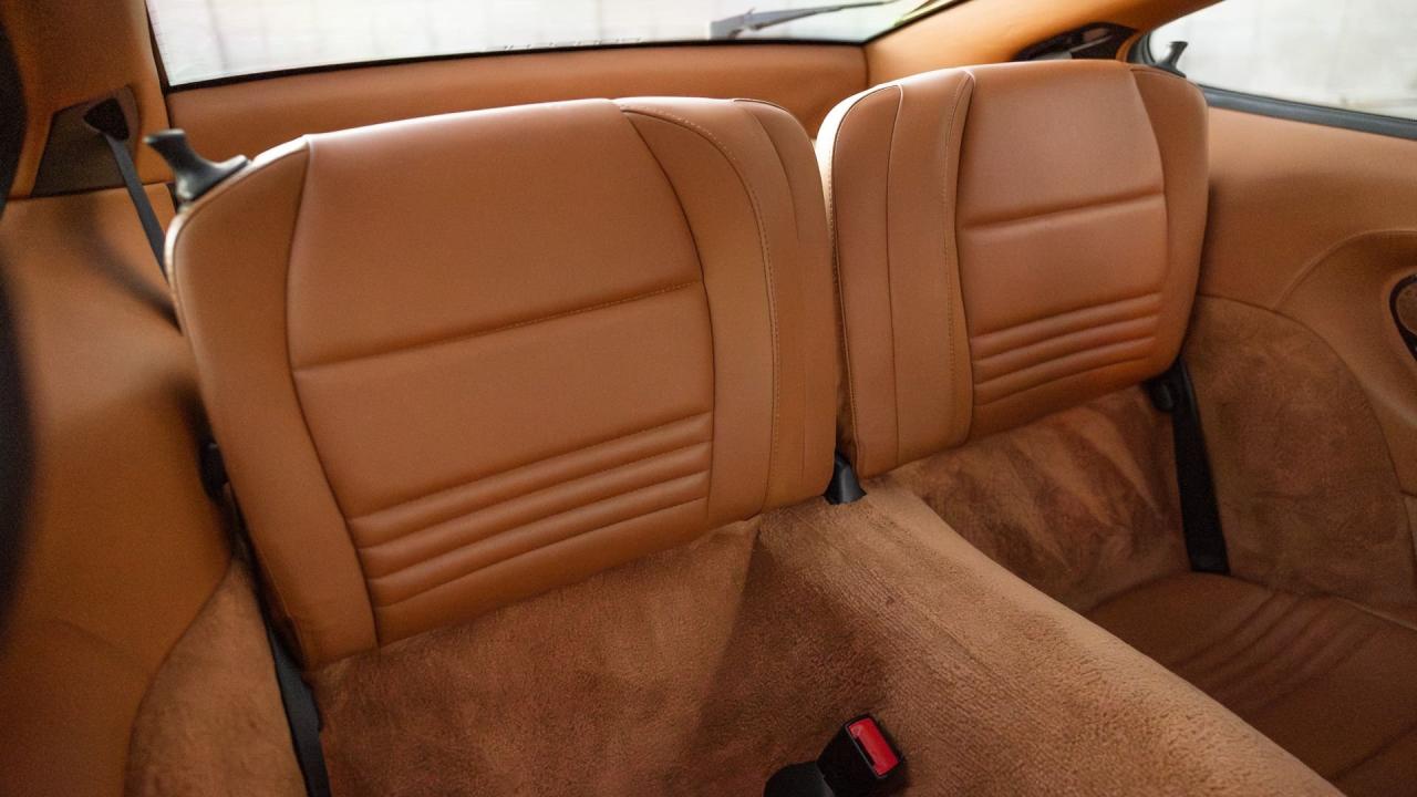 2001 Porsche 911 Turbo