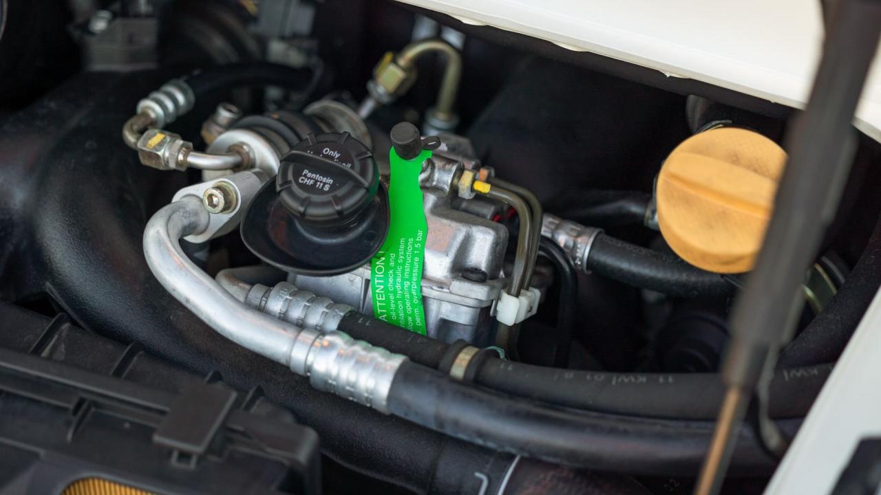 2001 Porsche 911 Turbo