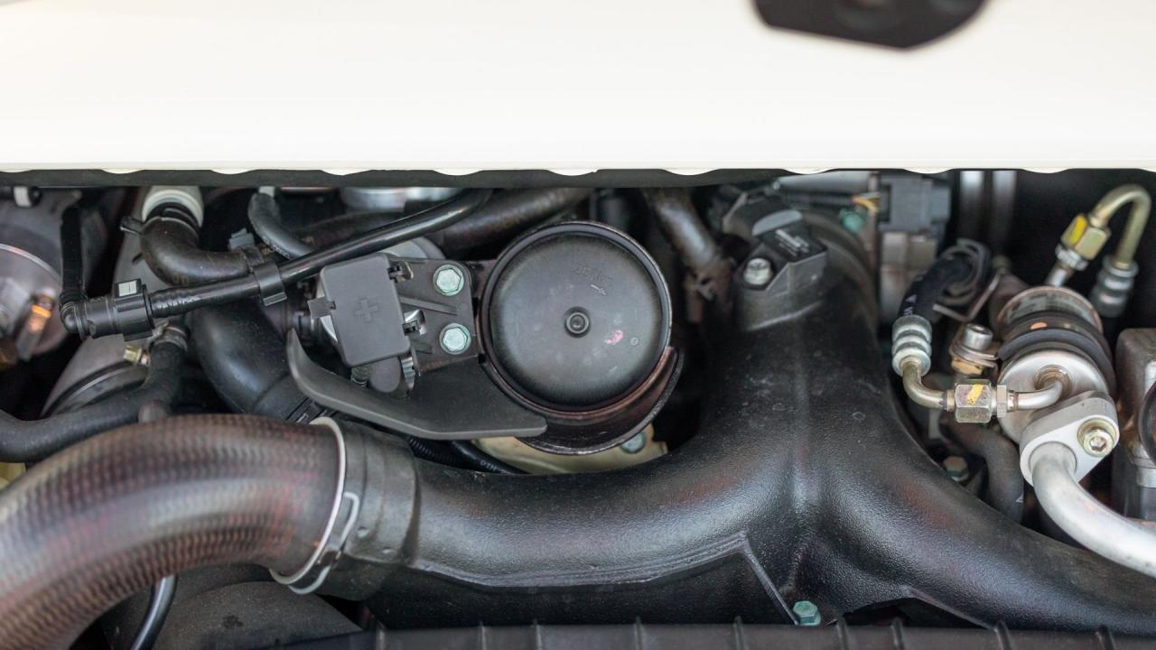 2001 Porsche 911 Turbo