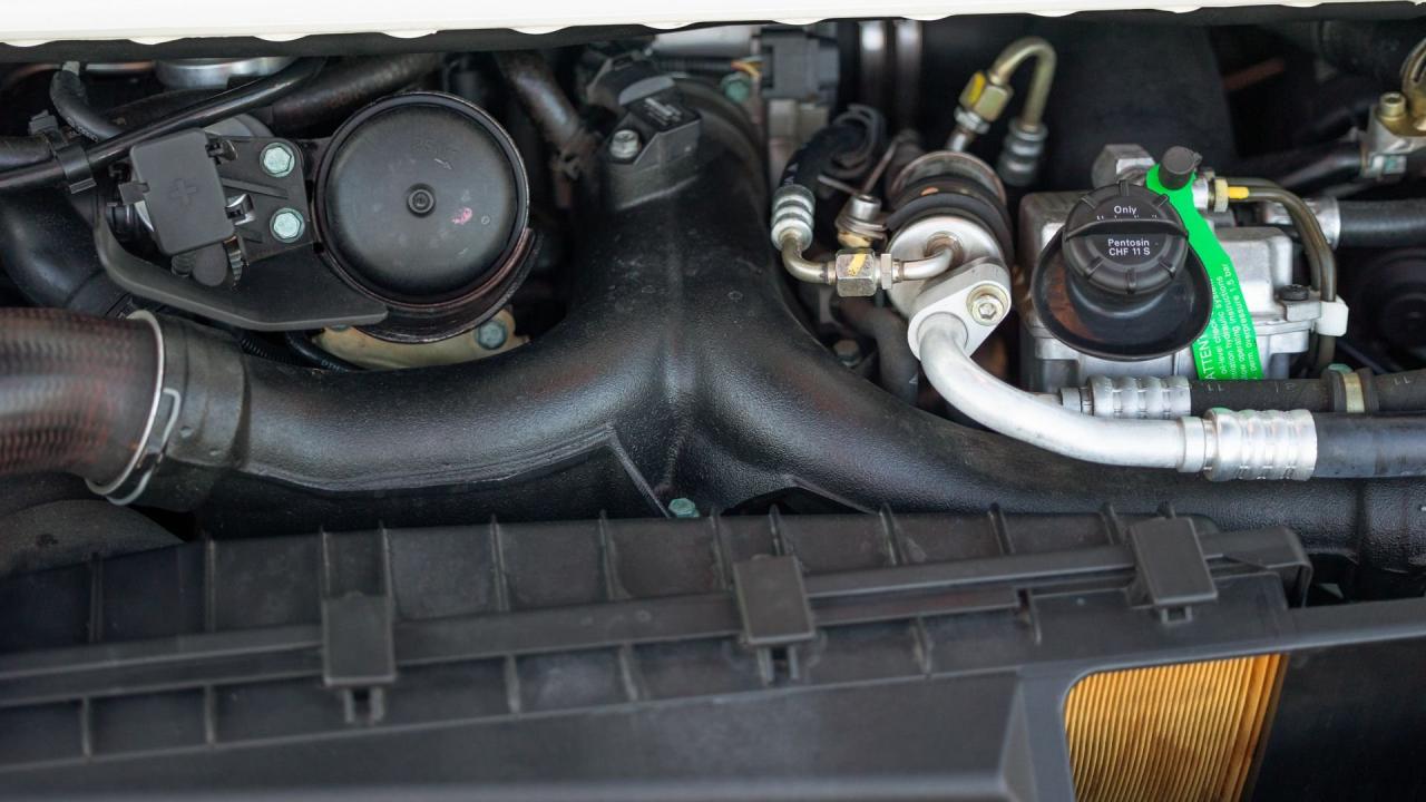 2001 Porsche 911 Turbo