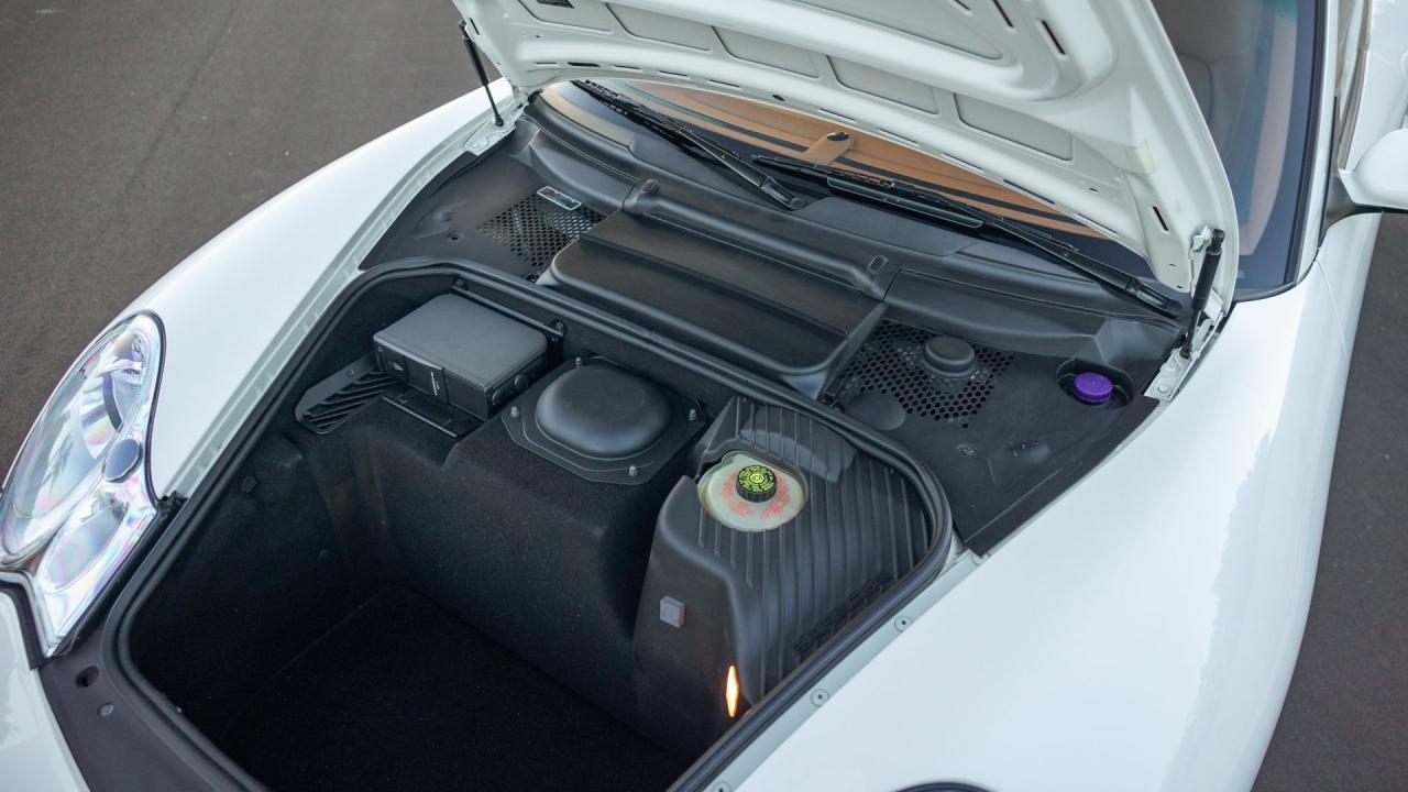 2001 Porsche 911 Turbo