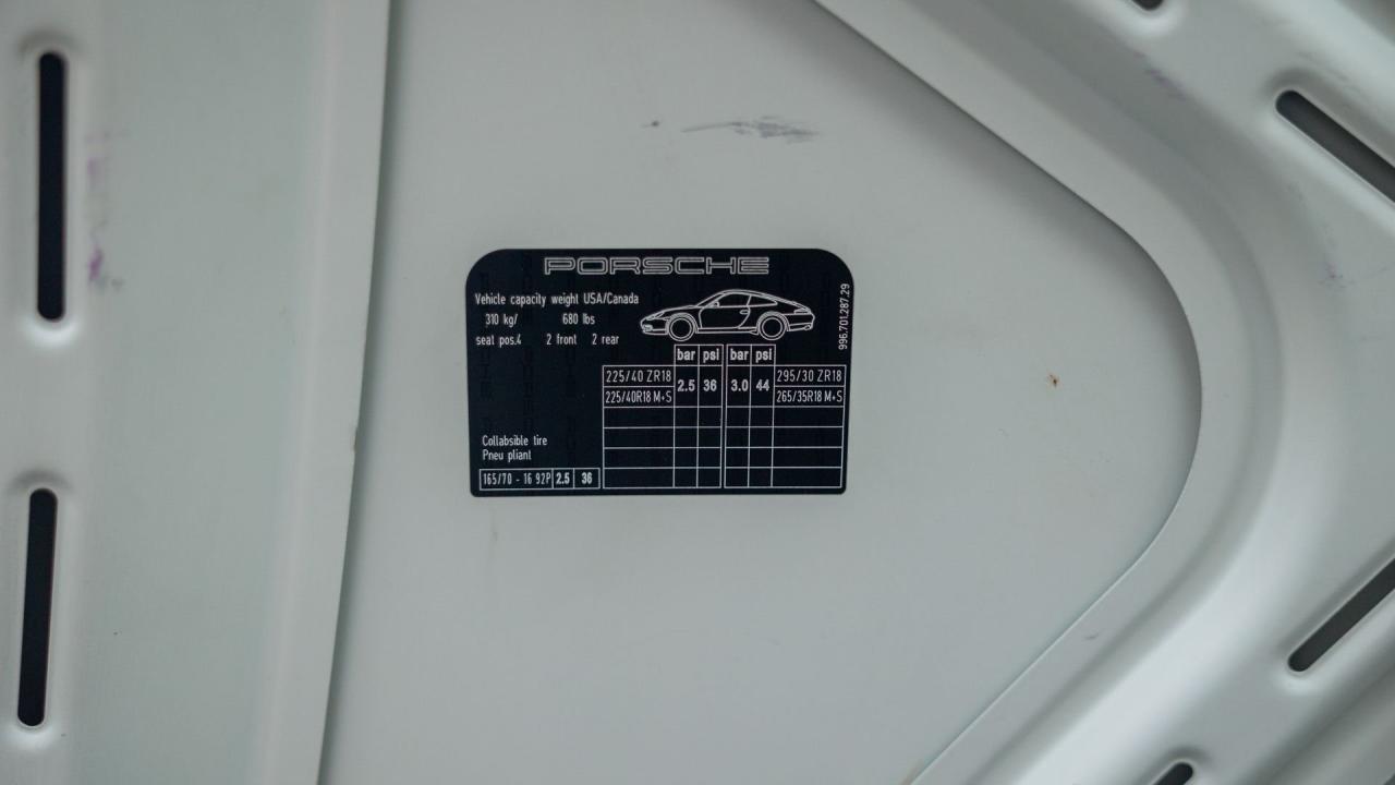 2001 Porsche 911 Turbo