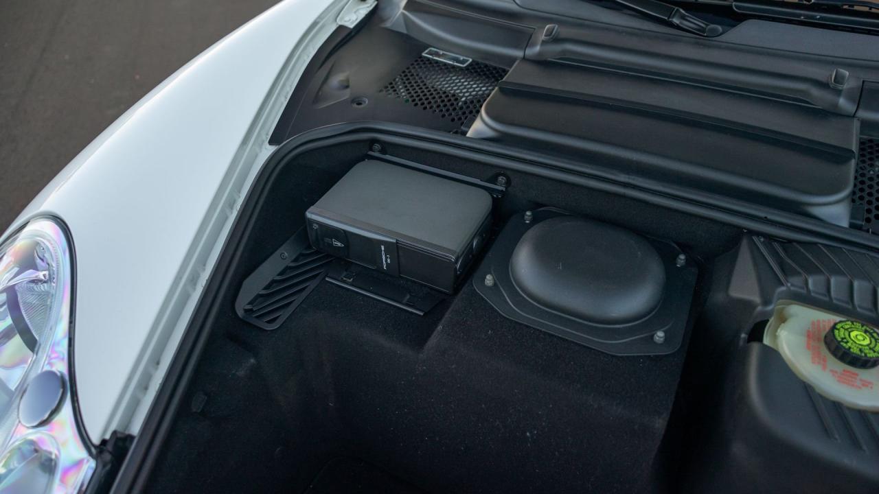 2001 Porsche 911 Turbo