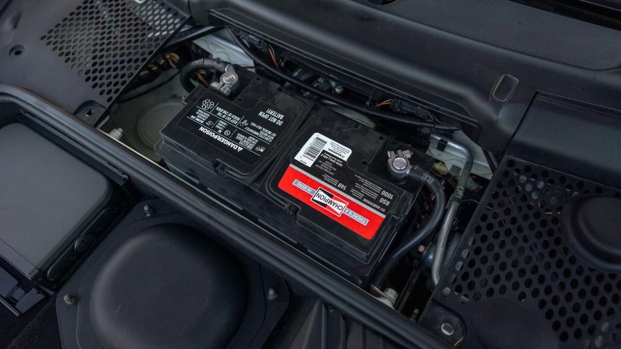 2001 Porsche 911 Turbo