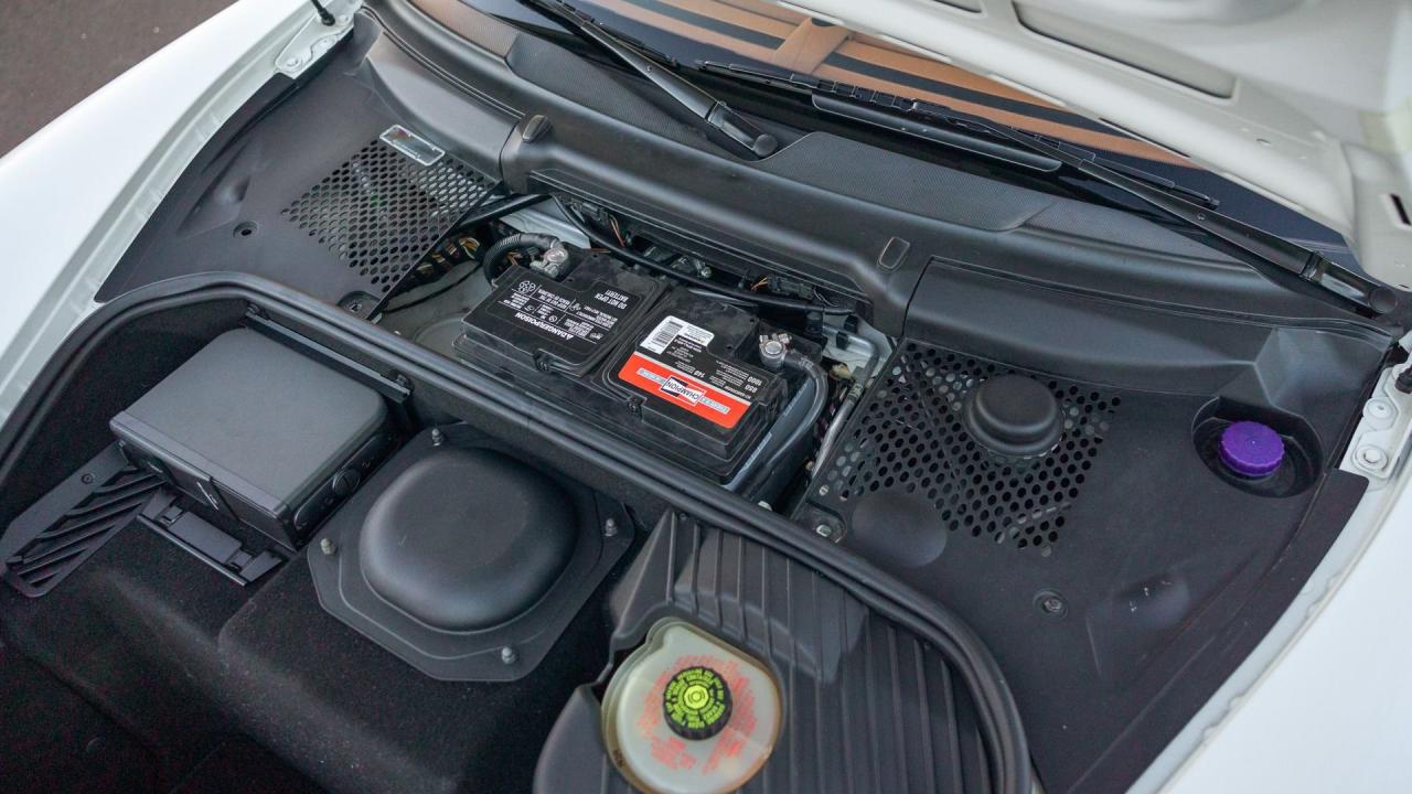 2001 Porsche 911 Turbo