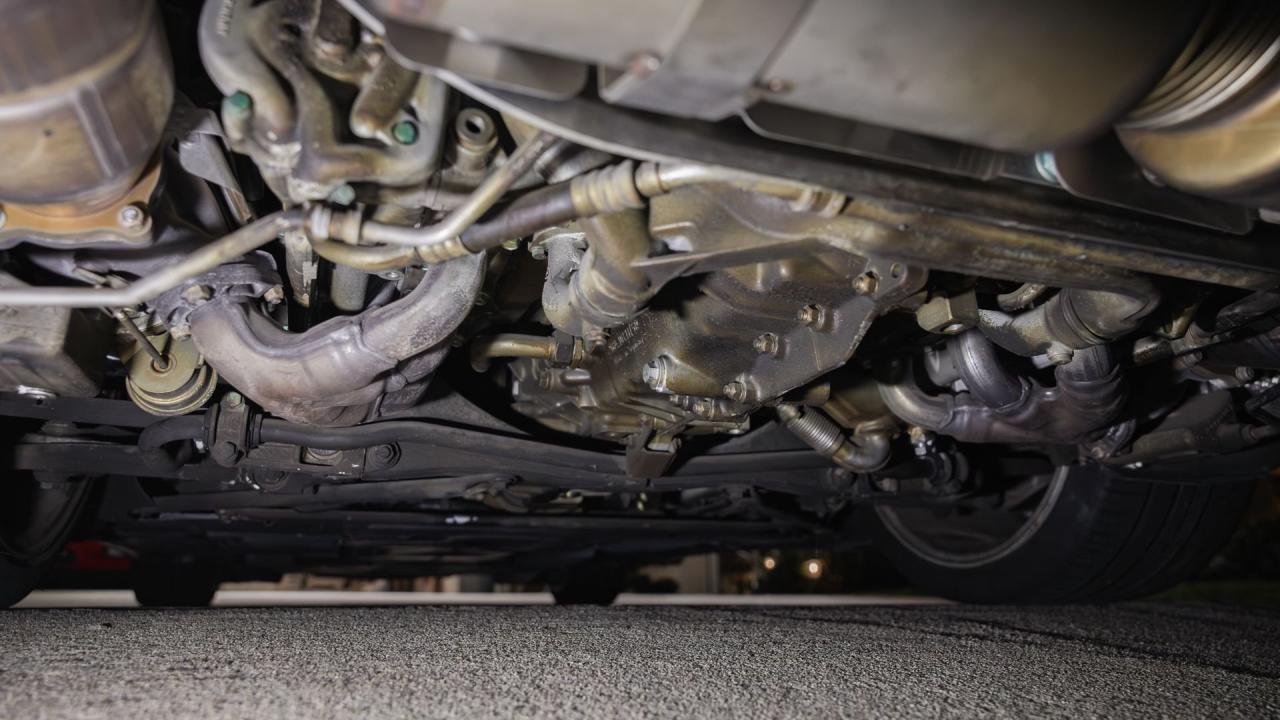 2001 Porsche 911 Turbo