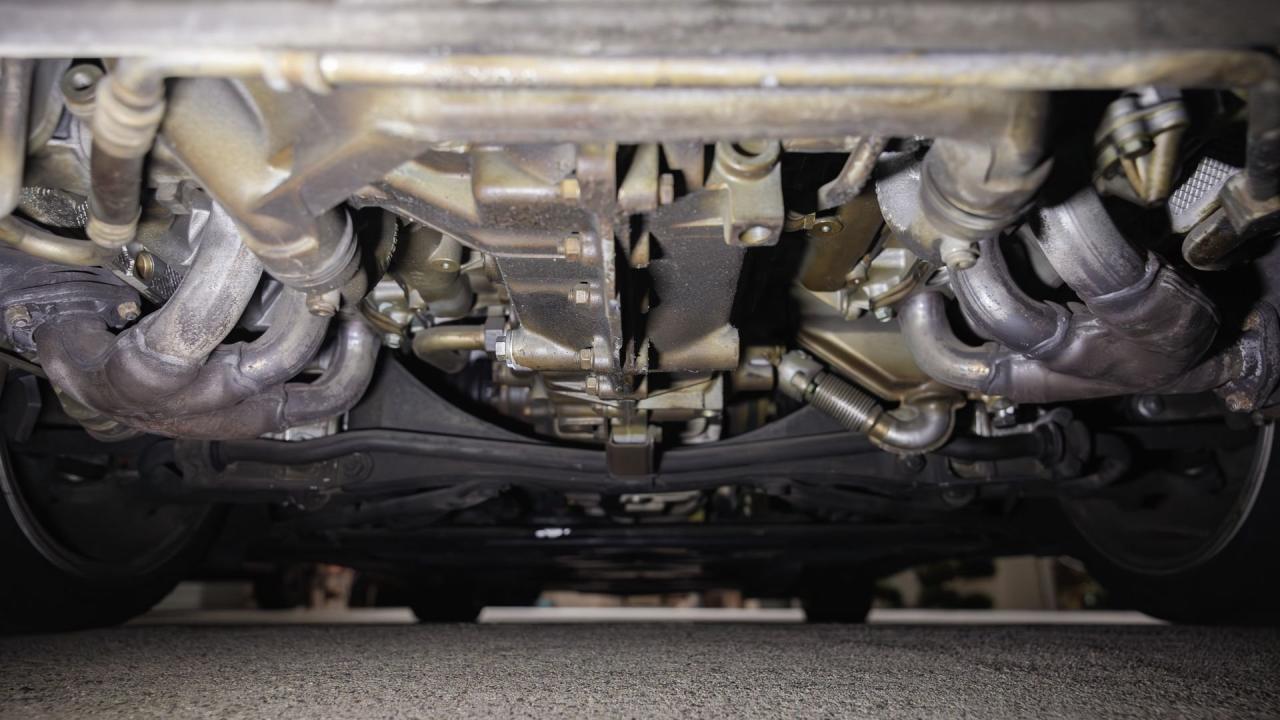 2001 Porsche 911 Turbo