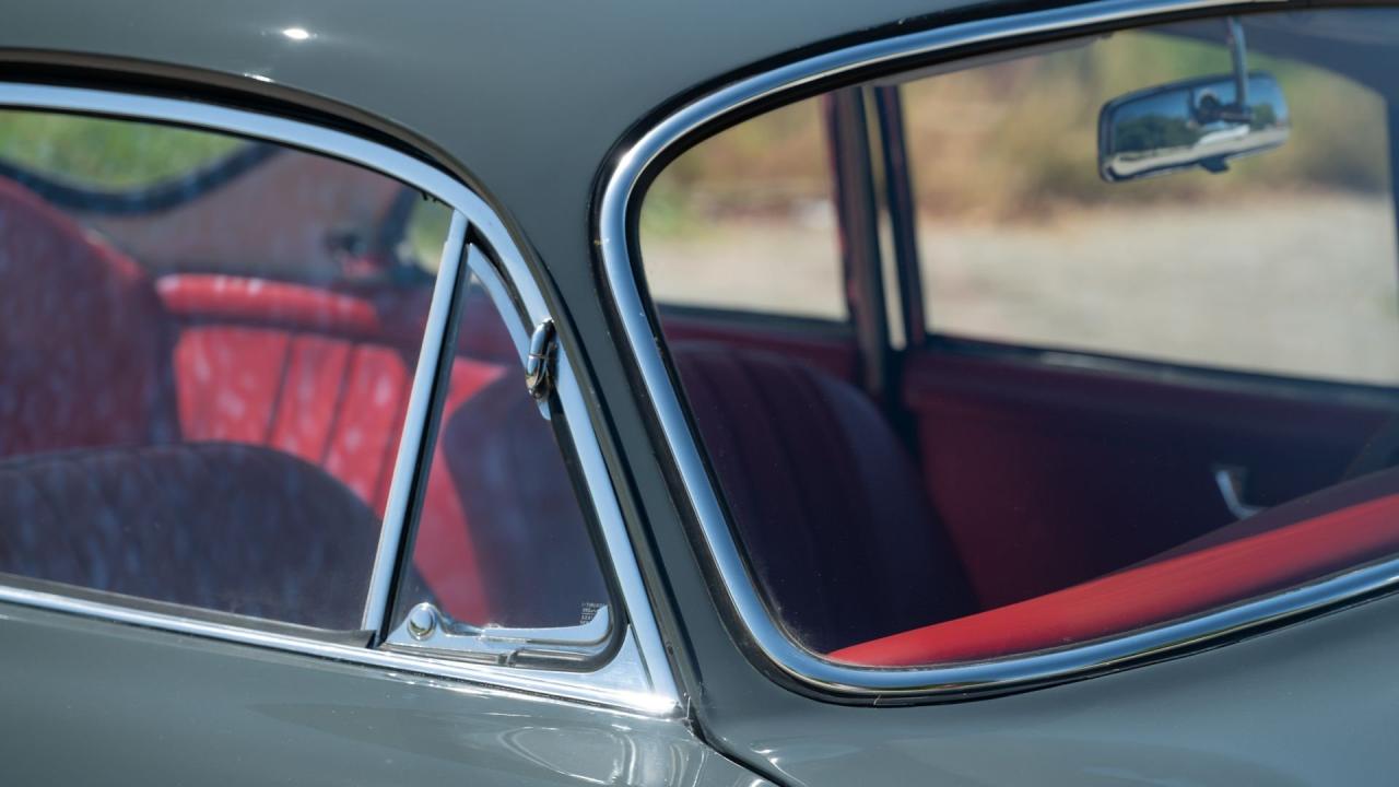 1963 Porsche 356 B 1600 Coupe