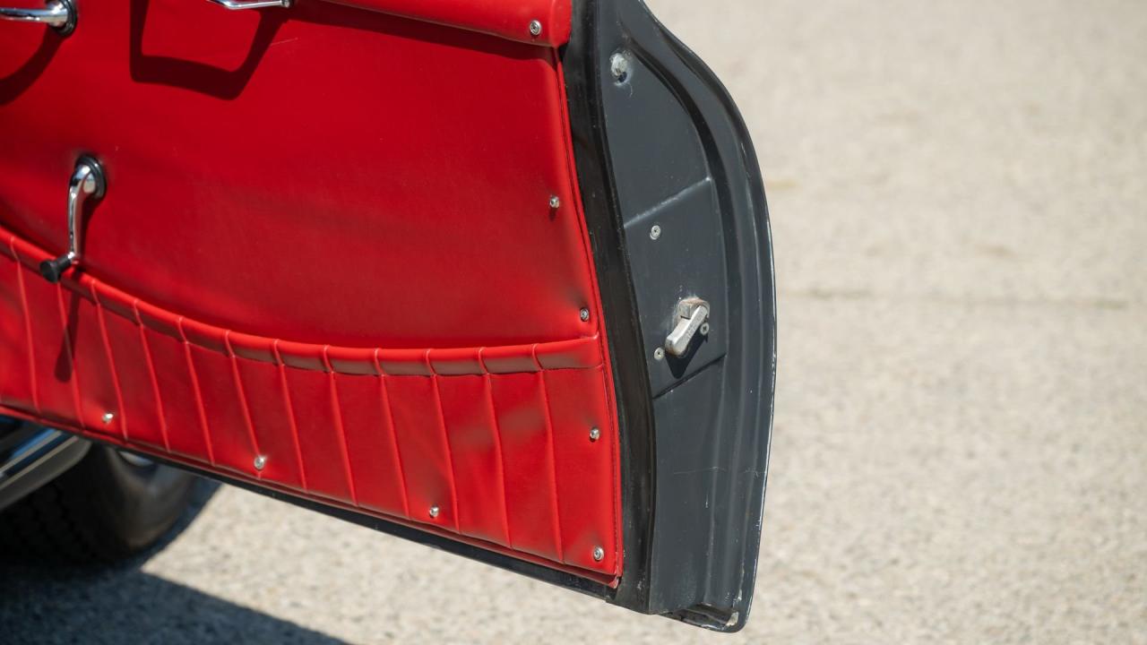 1963 Porsche 356 B 1600 Coupe