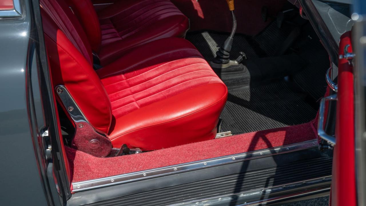 1963 Porsche 356 B 1600 Coupe