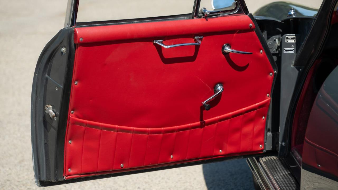 1963 Porsche 356 B 1600 Coupe