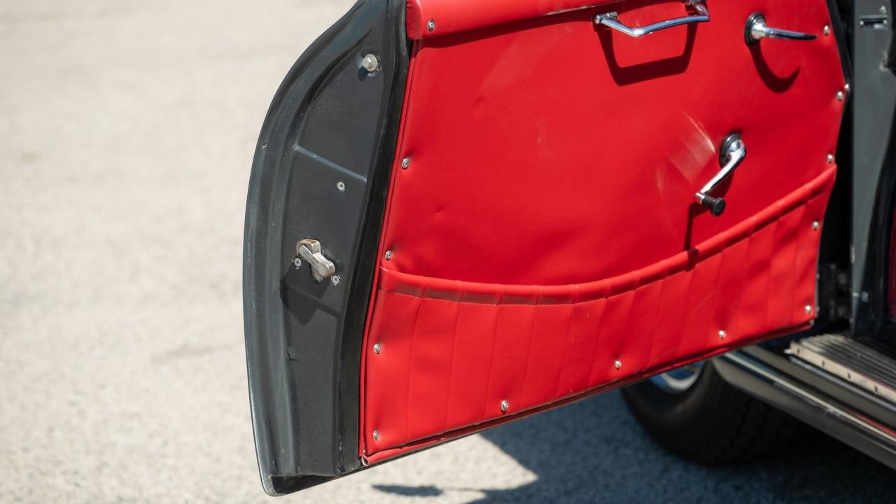 1963 Porsche 356 B 1600 Coupe