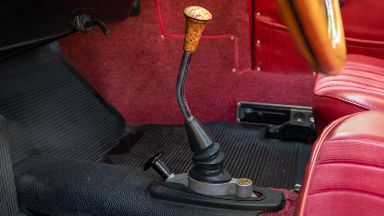 1963 Porsche 356 B 1600 Coupe