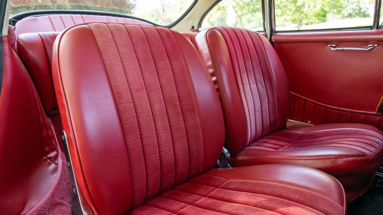 1963 Porsche 356 B 1600 Coupe