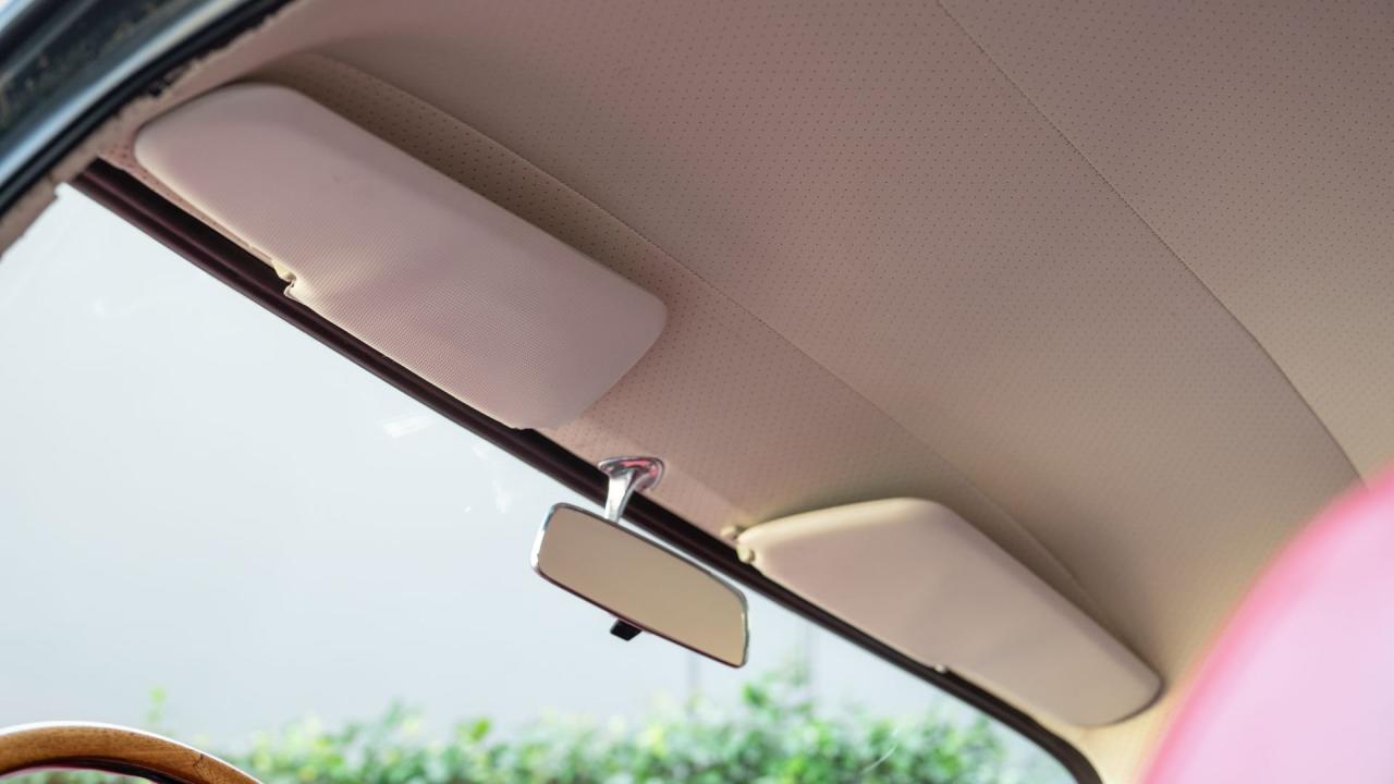 1963 Porsche 356 B 1600 Coupe