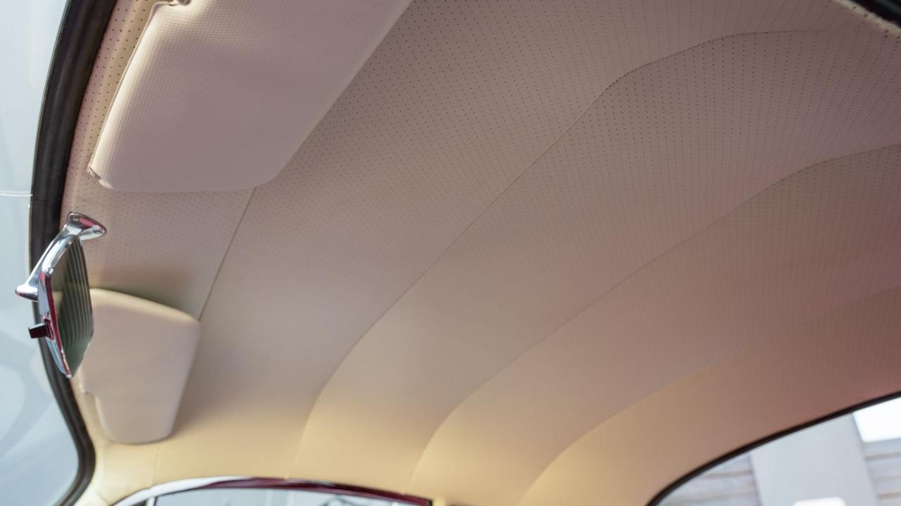 1963 Porsche 356 B 1600 Coupe