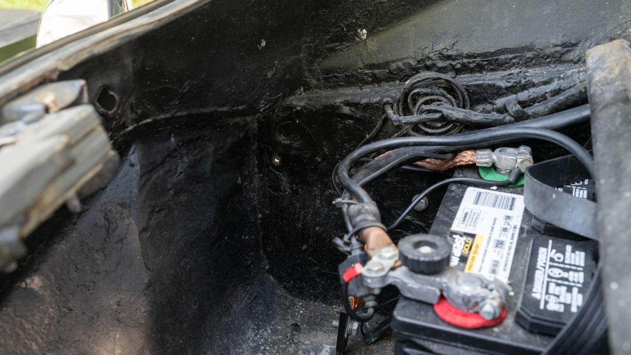 1963 Porsche 356 B 1600 Coupe