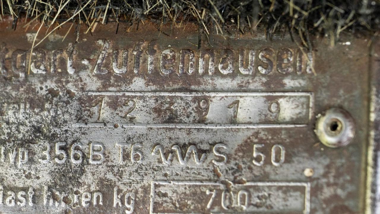 1963 Porsche 356 B 1600 Coupe