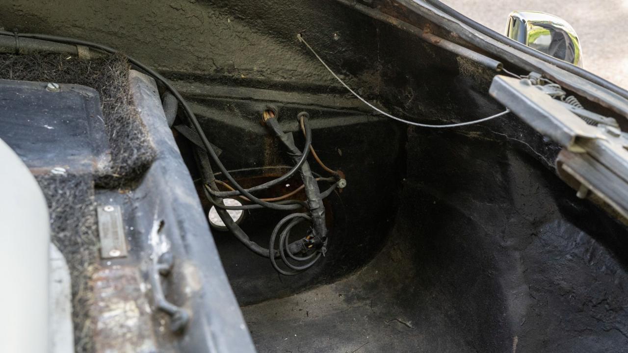 1963 Porsche 356 B 1600 Coupe