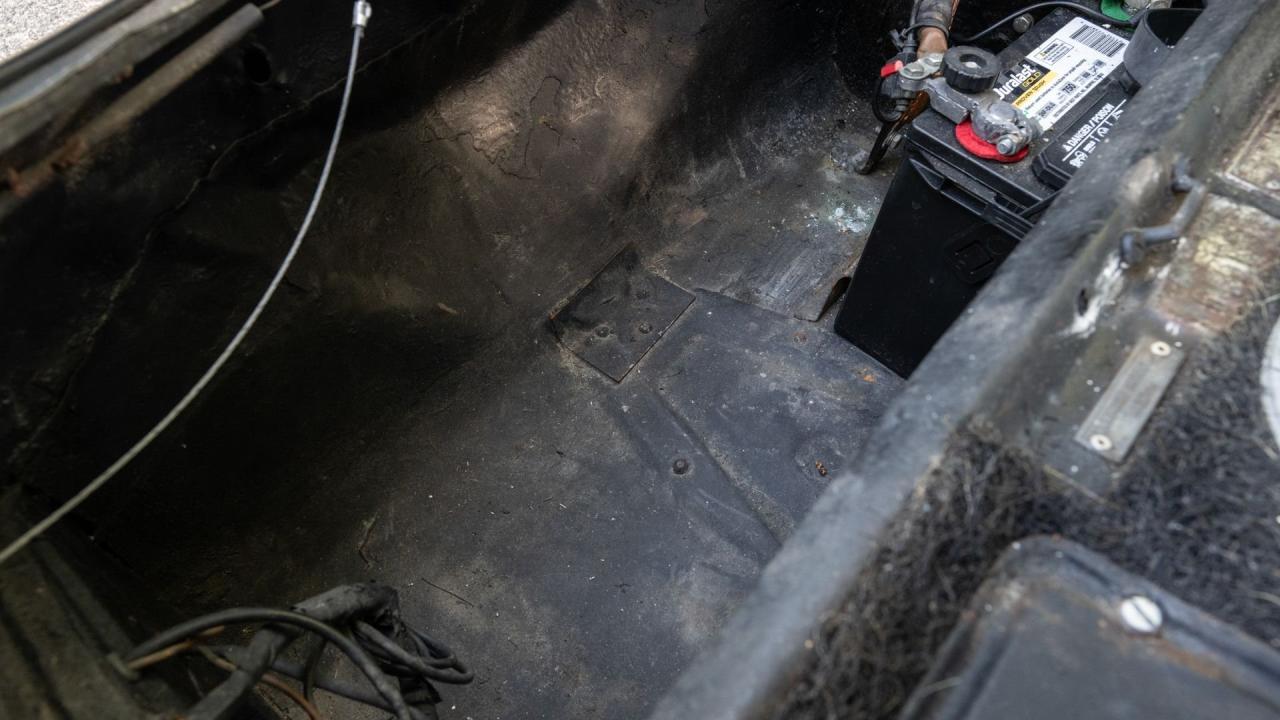 1963 Porsche 356 B 1600 Coupe