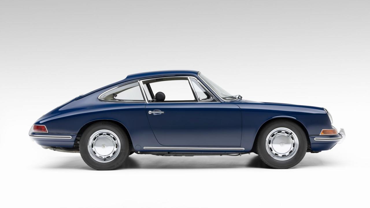 1965 Porsche 911