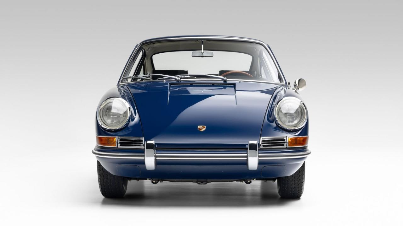 1965 Porsche 911