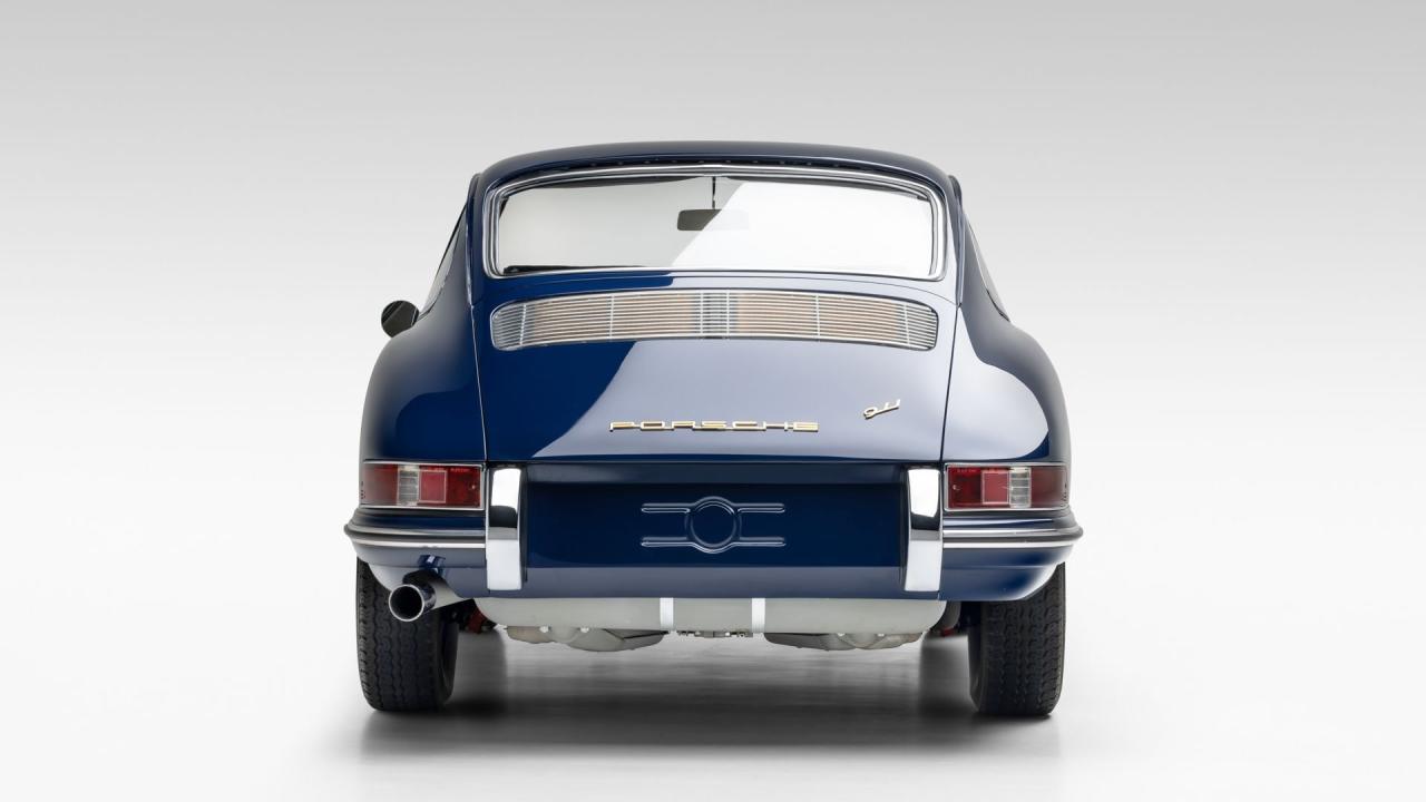 1965 Porsche 911