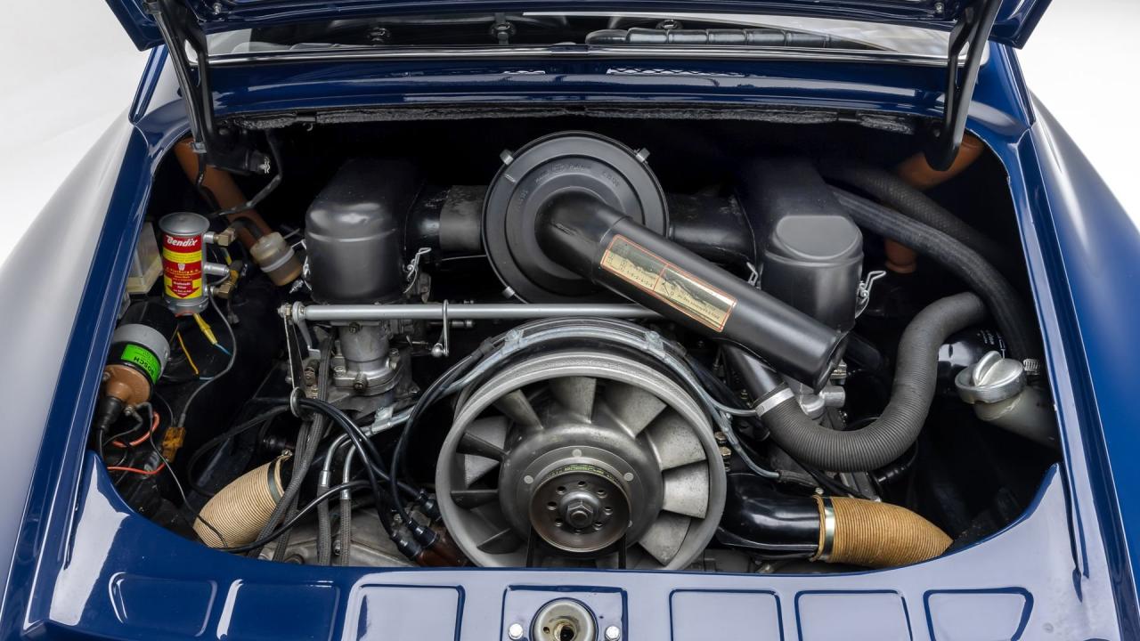 1965 Porsche 911