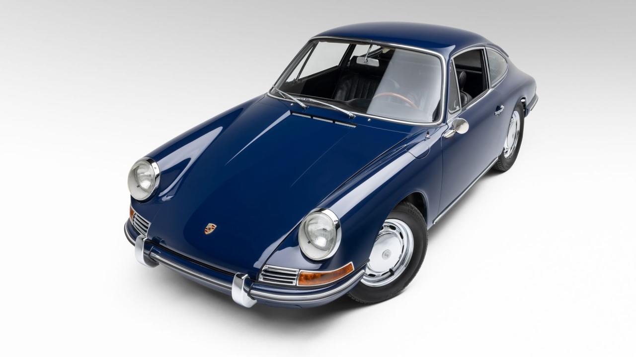 1965 Porsche 911