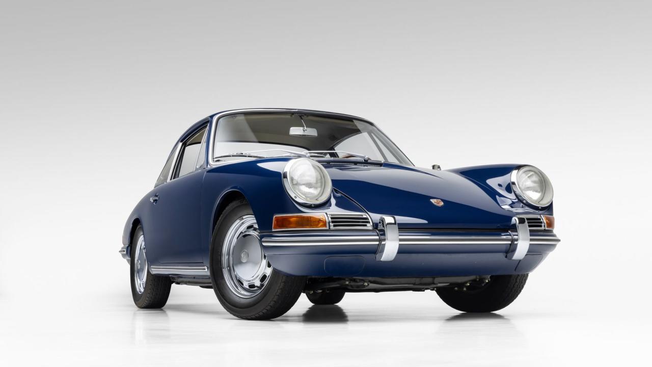 1965 Porsche 911
