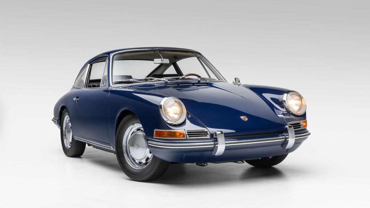 1965 Porsche 911