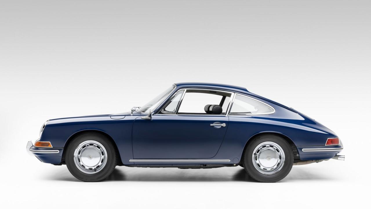 1965 Porsche 911