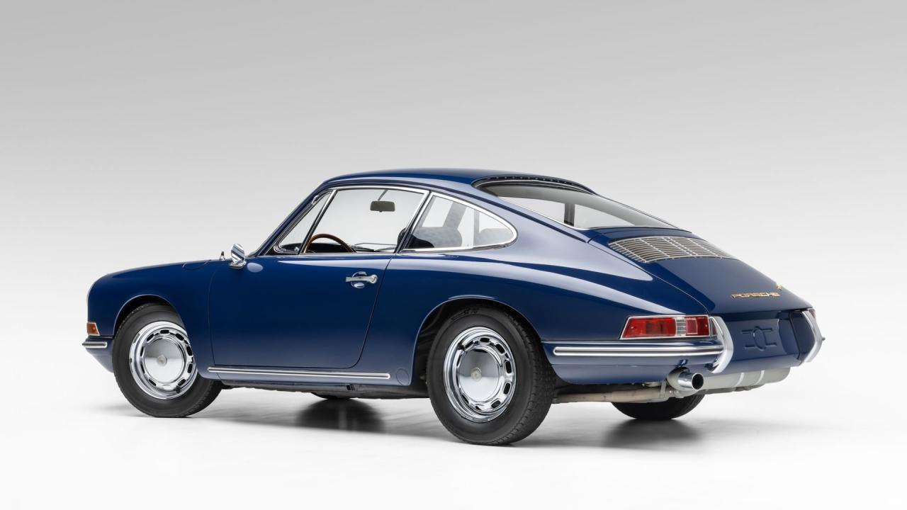 1965 Porsche 911