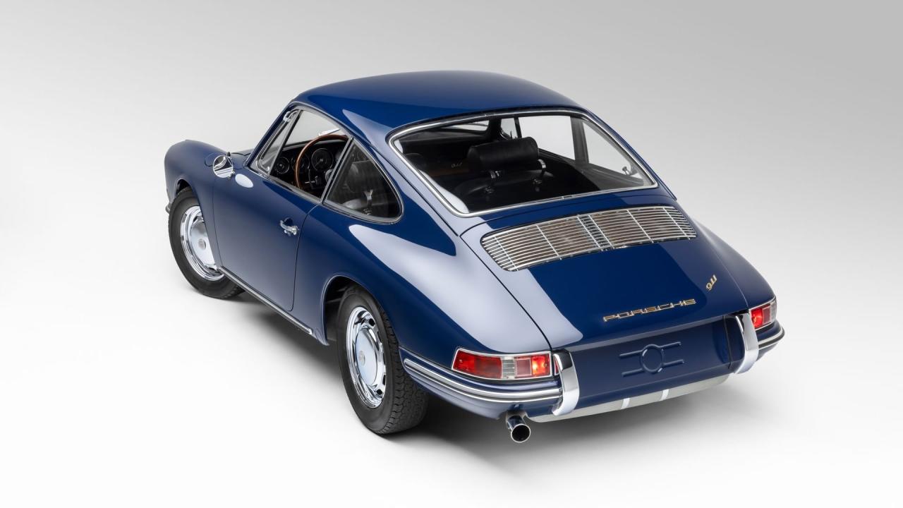 1965 Porsche 911