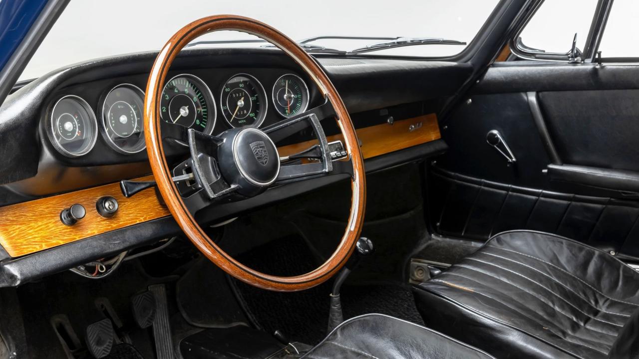 1965 Porsche 911