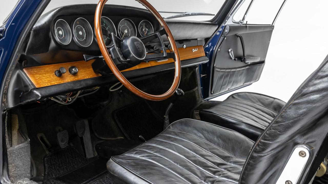 1965 Porsche 911