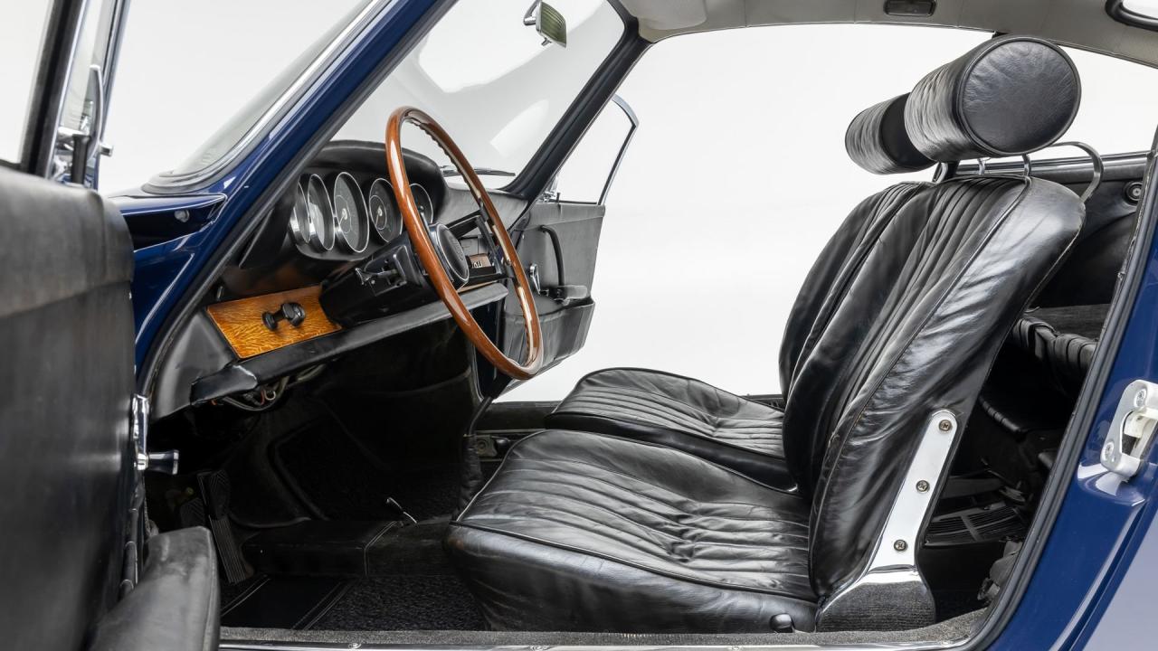 1965 Porsche 911