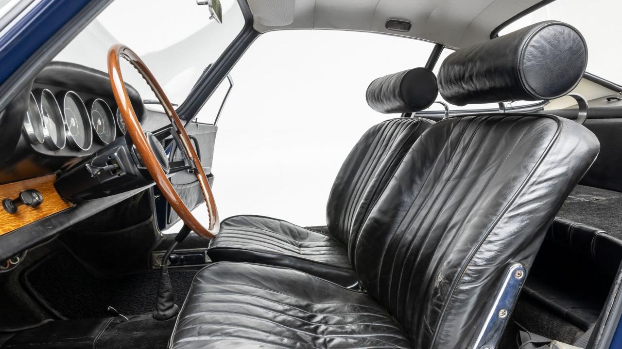 1965 Porsche 911