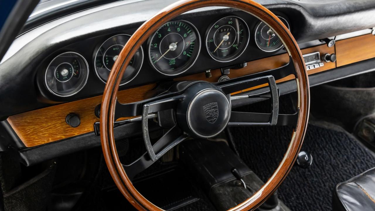 1965 Porsche 911