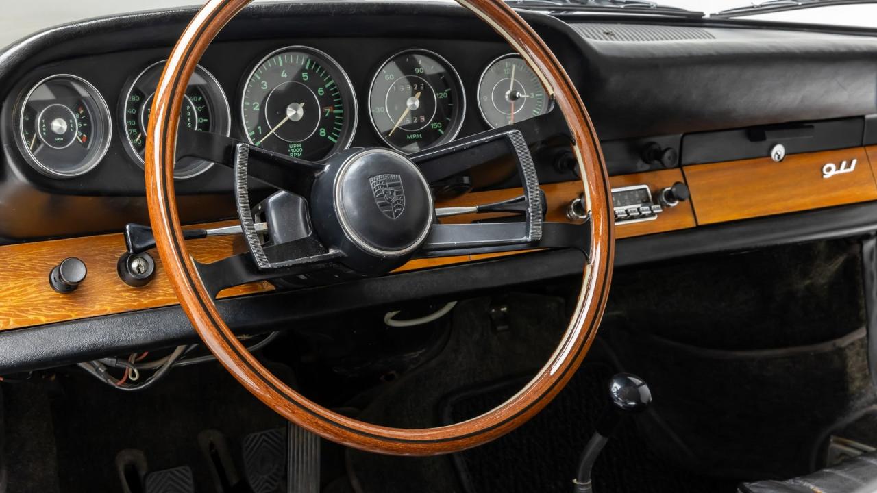 1965 Porsche 911