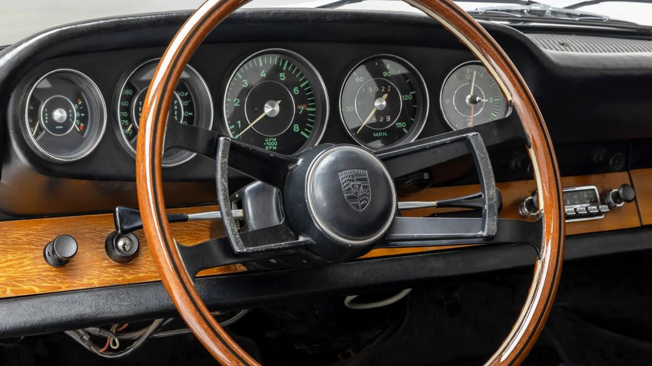 1965 Porsche 911
