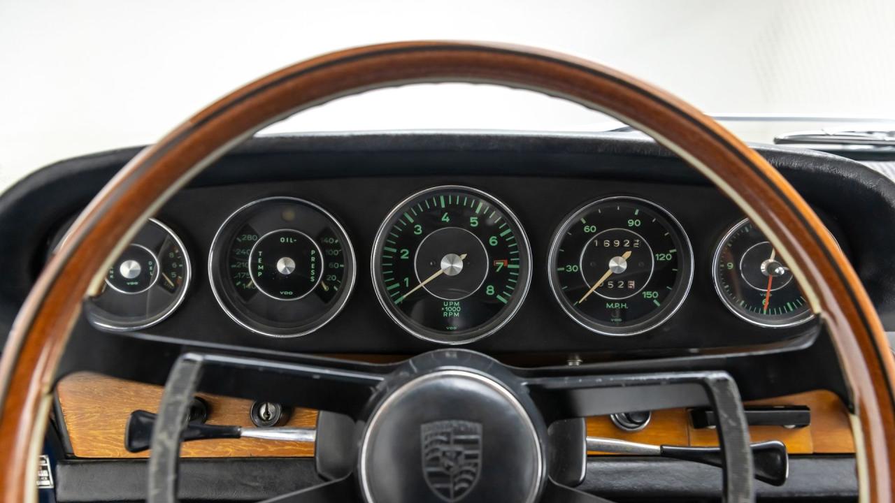 1965 Porsche 911