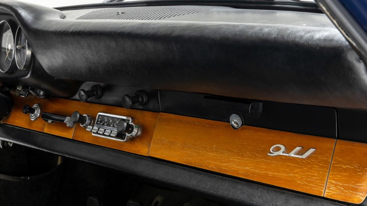 1965 Porsche 911