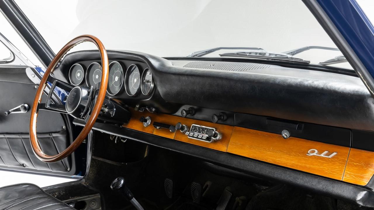 1965 Porsche 911